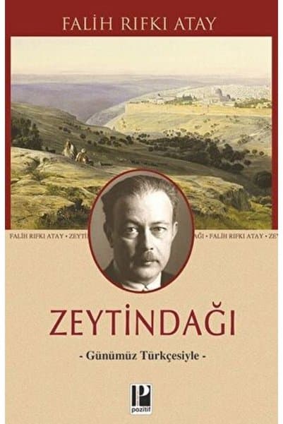 Pozitif Yayınları Zeytindağı - Günümüz Türkçesiyle