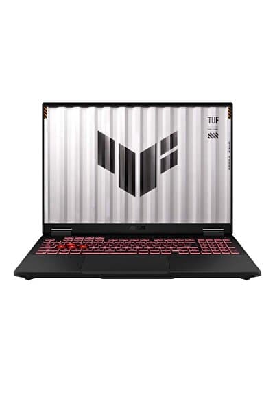 ASUS TUF Gaming A16 FA608PP-RV159 8GB GeForce RTX5070 AMD Ryzen 9 8940HX 16GB RAM 1TB SSD 16 inç FHD+ 165Hz
