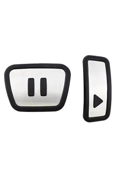 YıldızTuning VW Polo Play-Pause Otomatik Pedal Seti Aksesuar 2014-2026