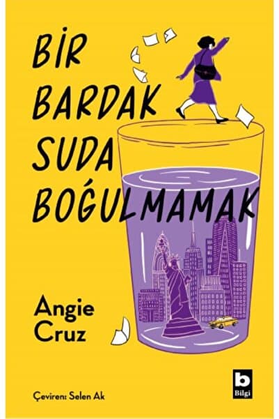 Bilgi Yayınları Bir Bardak Suda Boğulmamak