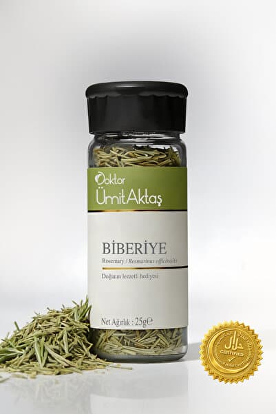 Dr. Ümit Aktaş Biberiye 25 gr