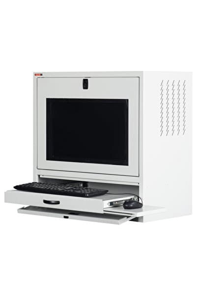 Lande Elevit 651 - IP20 Duvar Tipi Metal Bilgisayar Kabinet