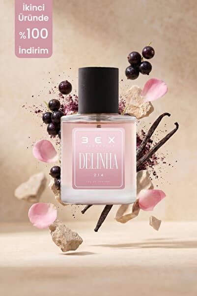 3ex 214 - P.d.m Delina 50ml Kadın Parfüm 214, One Size