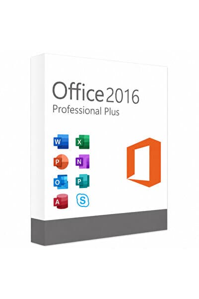 PintiGames Office2016 Pro Plus Key Dijital Lisans Anahtarı Online Etkinleştirme Ömür Boyu