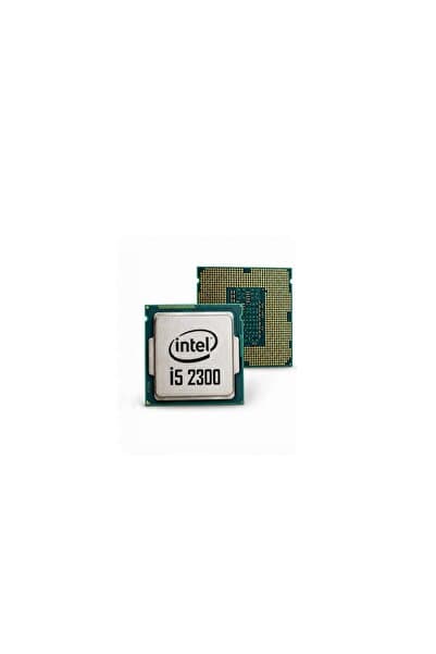 Midcom Core i5-2300 İşlemci 6M Önbellek, 3,10 Ghz H61 Anakart Uyumlu