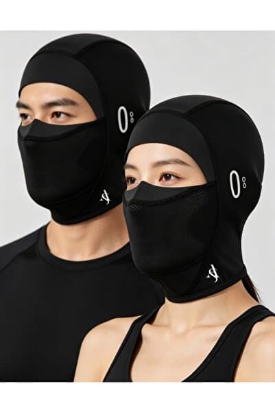 AEGIS Wear Yazlık Buz İpeği Balaclava Premium