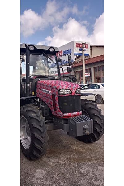 Massey Ferguson kabinli 2625 2630 traktör kılıfı