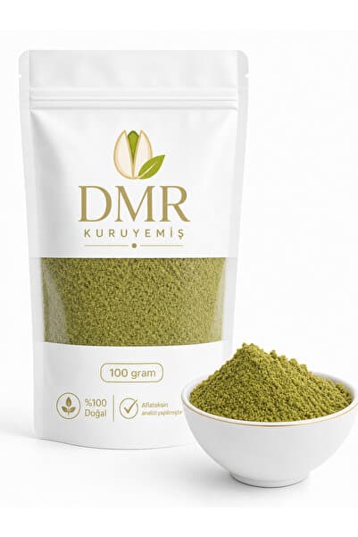 DMR KURUYEMİŞ Toz Antep Fıstığı 100 gr.