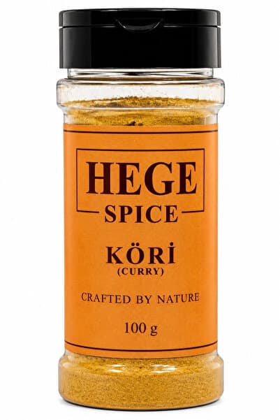 Hege Spice Köri (Curry) 100 gr