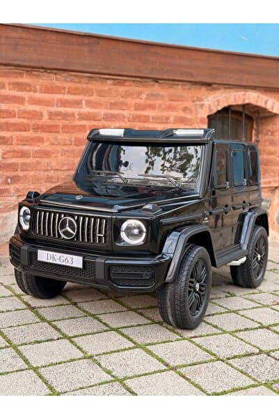 TOYCAR GARAGE MERCEDES DEV BOY AKÜLÜ ARABA 1-10 YAŞ