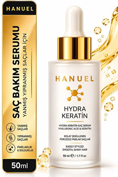 HANUEL HYDRA KERATİN SERUM