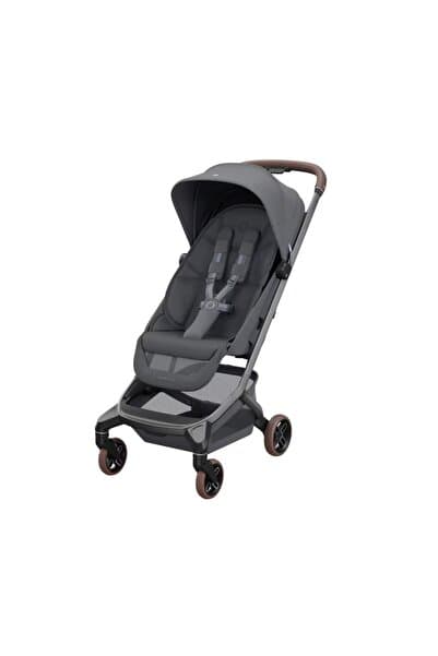 Maxi-Cosi Fame Cabin Led Işıklı Entegre Şarj Üniteli Premium Bebek Arabası Graphite