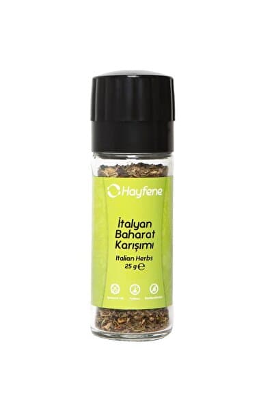 Hayfene İtalyan Baharatı Karışımı 25 g