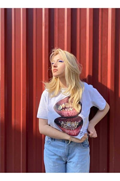 Kalic Studio Grillz Tee - T-shirt