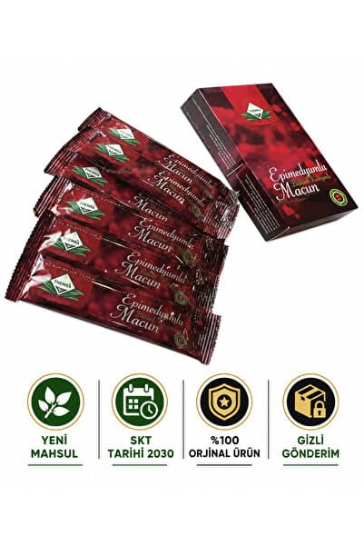 Themra Propolis Kudret Narı Bal Ginsengli Bitkisel Karışımlı Mesir Atom Güç Kuvvet Macun 6x12 G