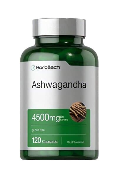 Genel Markalar Ash.wagan.dhaa 120 Kapsül 4500mg Best seller