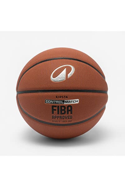 Decathlon Kipsta Basketbol Topu - 6 Numara - Kahverengi - Control Match BT500