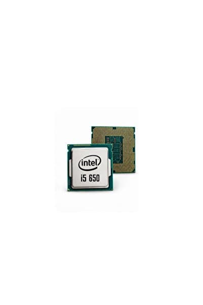 Midcom Core i5-650 İşlemci 4M Önbellek, 3,20 Ghz H55 Anakart Uyumlu