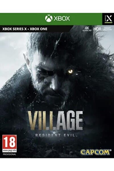 CAPCOM Resident Evil Village Xbox One