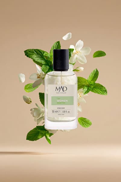 Mad Parfüm Mad W155 Selective 50 ml Kadın Parfüm