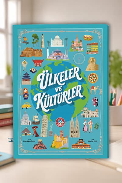 Çocuk Akademi Ülkeler Ve Kültürler
