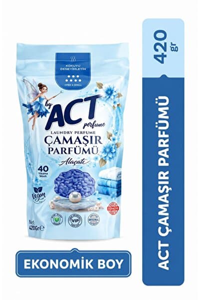 Alaçatı Çamaşır Parfümü 420 GR