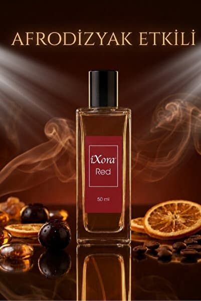 ixora Kadın Parfüm Red Opium 50 ml Edp