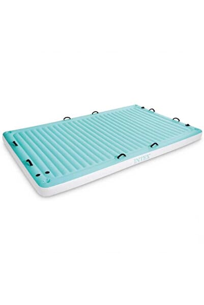 Intex 56289 Luks Tutunmalı Ada Yatak 310x183 cm