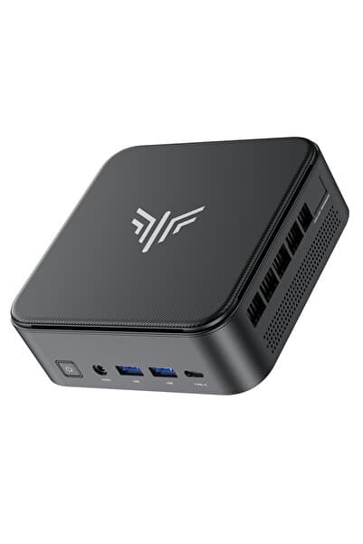 TURBOX NiPoGi E3B Nova AMD Ryzen 7 6800H 32GB DDR5 1TB NVMe DP Type-C Wi-Fi 6 BT 5.2 W11 Mini PC