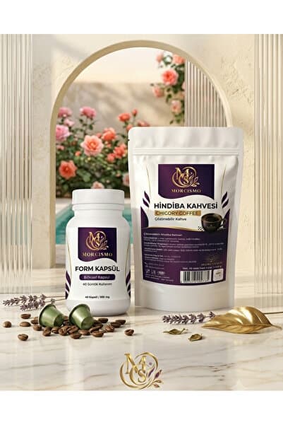 MORCİSMO FORM KAPSÜL VE KAHVE SET