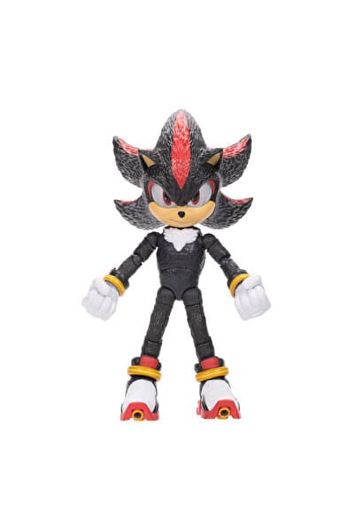Genel Markalar Sonic 3 Movie Shadow Figür 13 cm