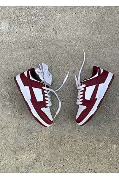 Getir Ali SB Dunk Low Kaydırmaz Taban Spor Ayakkabı DAR KALIP BİR BEDEN BÜYÜK ALINIZ