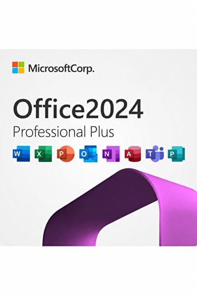 Steam Office2024 Professional Plus Dijital Lisans Anahtarı Key Ömür Boyu 2026