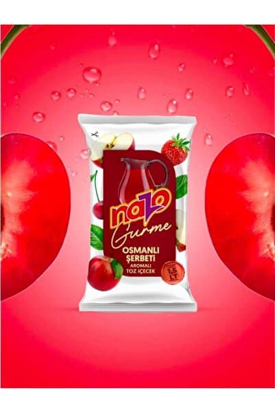 NAZO Gurme Osmanlı Şerbeti 24'lü