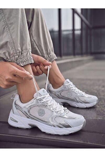NEXSOLL Unisex Sneaker Spor Ayakkabı Hafif Taban, Günlük & Yürüyüş Modeli kod 730