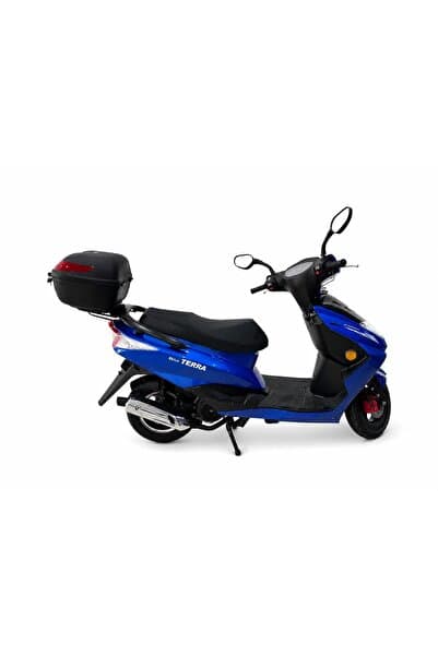 SHİNARİ TERRA 50 CC /125 CC ÖZEL MOTOSİKLET