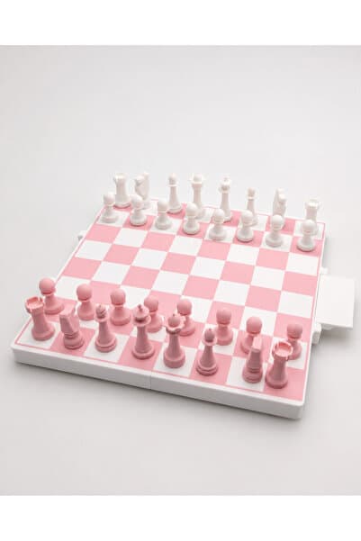kezi Mini Satranç Takımı