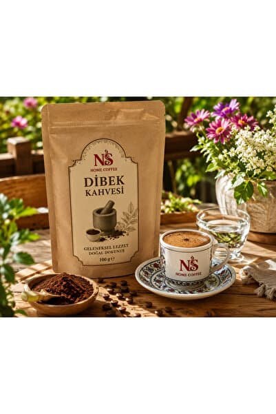 Genel Markalar NS Home Coffee Dibek kahve