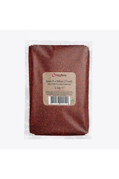 Hayfene İpek Pul Biber (Özel) - 1 kg