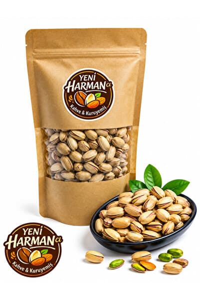Yeni Harmancı Antep Fıstığı Duble 500 Gr.