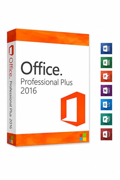Steam Office2016 Professional Plus Dijital Lisans Anahtarı Key Ömür Boyu 2026