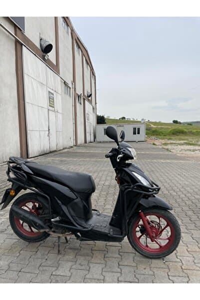 Honda DİO koruma demiri takımı 2021-2025 kalın borulu