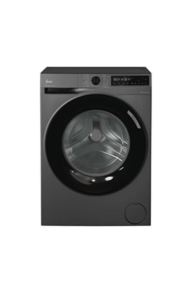 Hoover Hbr 410BL10G-17 10 kg Wi-Fi Bağlantılı 1400 Devir Çamaşır Makinesi