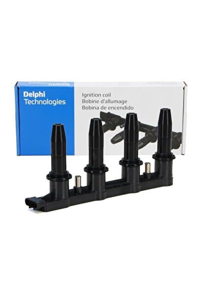 Delphi Opel Astra J (1.6) Benzinli 115-180 Bg Ateşleme Bobini (delphı)