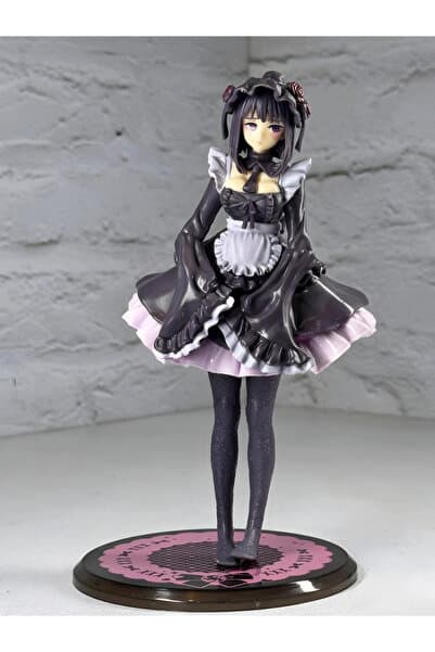 DEK My Dress-Up Darling Marin Kitagawa Shizuku Kuroe 19 cm Anime Figürü