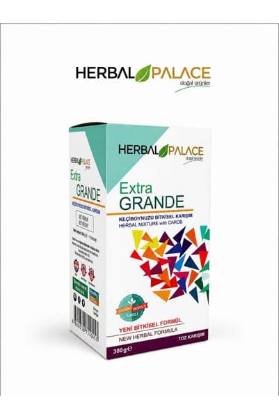 Herbal Palace Extra Grande Keçi Boynuzlu300gr)