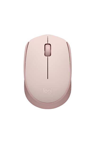 logitech M171 USB Alıcılı Kablosuz Kompakt Mouse, Pembe 910-006865