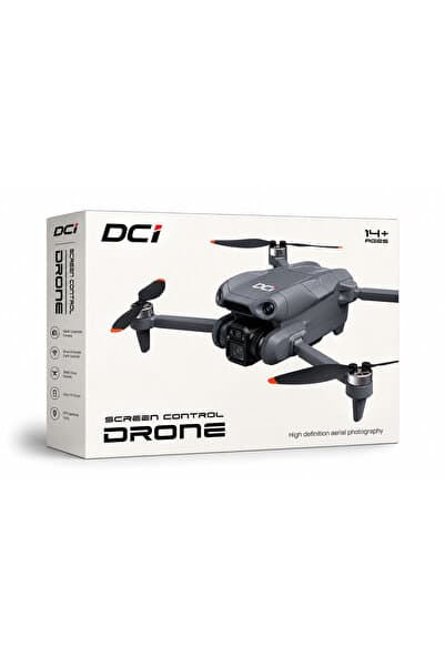 DCİLAB SkyView Screen Control Drone