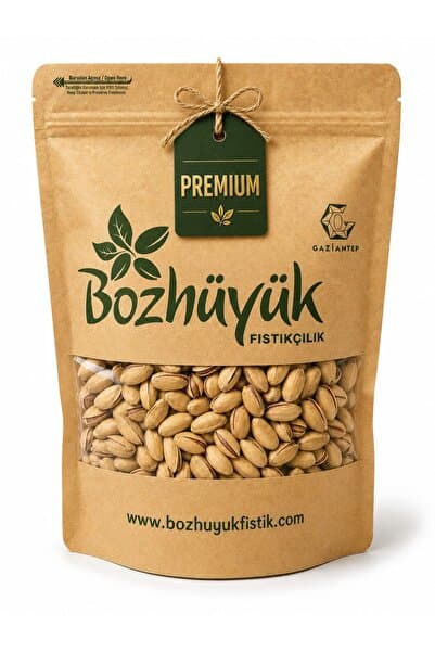 BOZHÜYÜK antep fıstığı