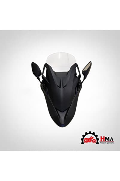 HMAPART Pcx Kafa Komple (Forza Dönüşüm Paket) 2021-2024